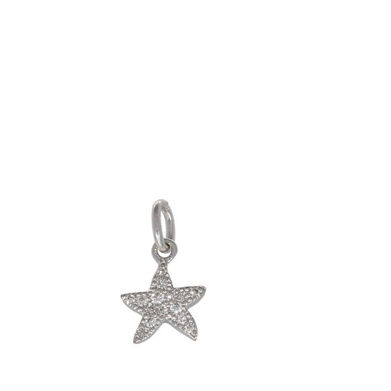 Pendente Dodo in Oro Diamante STELLA MARINA DODO - STELLA MARINA DODO